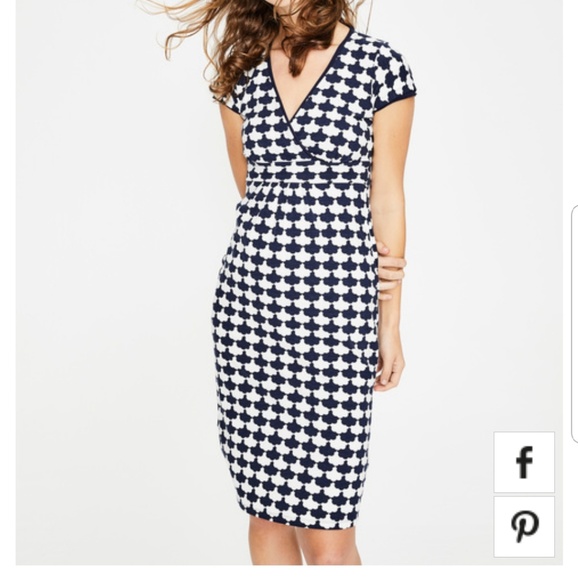 Boden Dresses & Skirts - EUC Boden Casual Jersey Dress